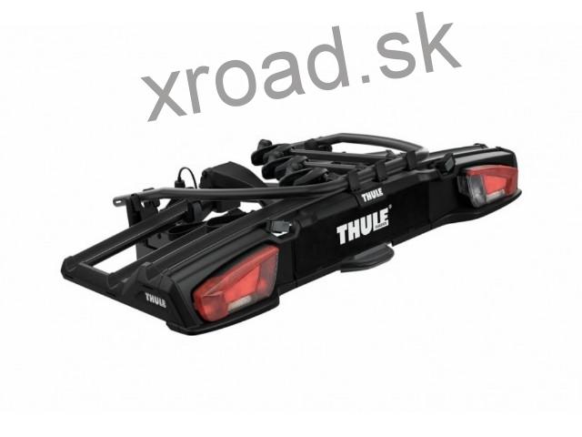 Nosič bicyklov VeloSpace XT 939 čierny 1ks (THULE)